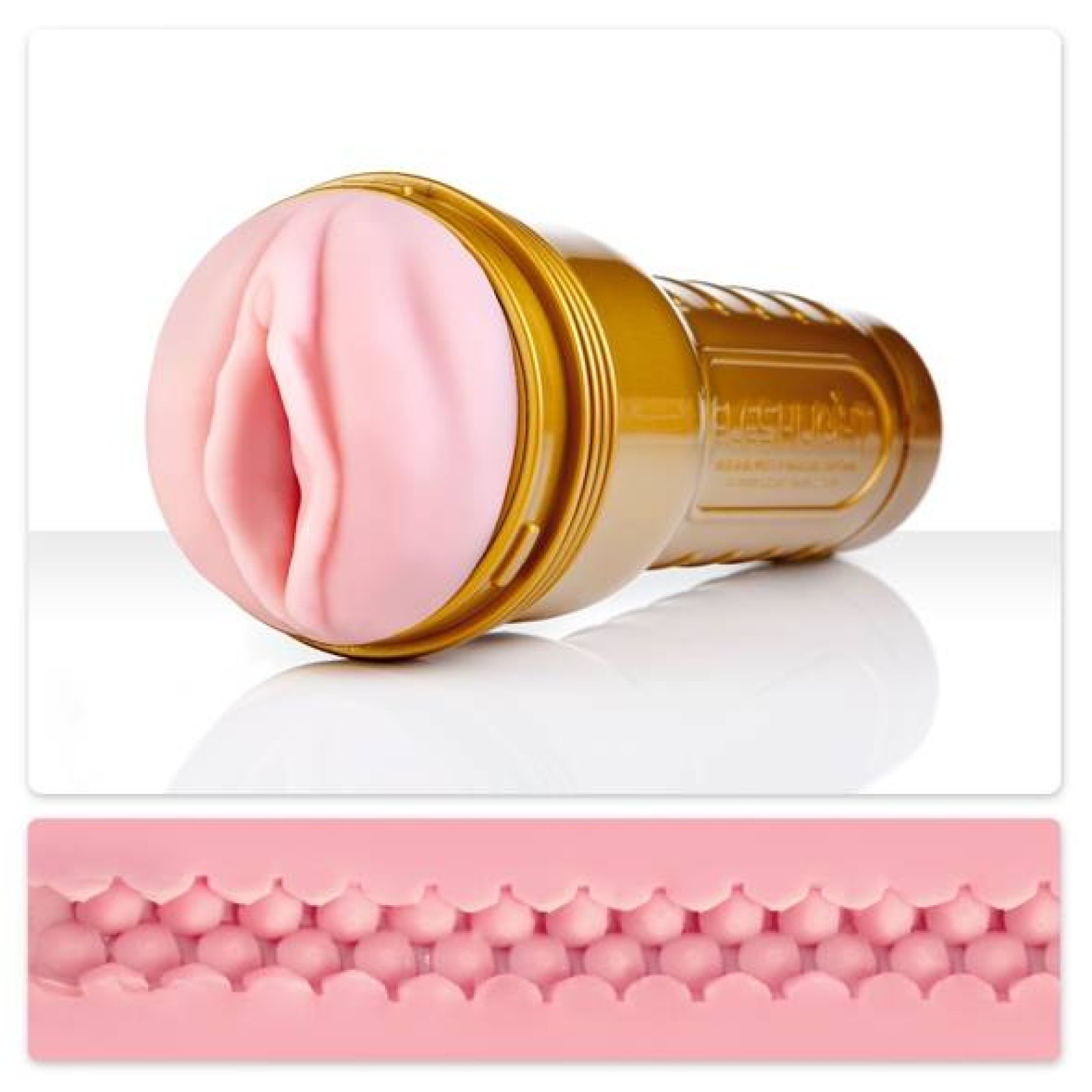 Fleshlight STU excelentný trenažér