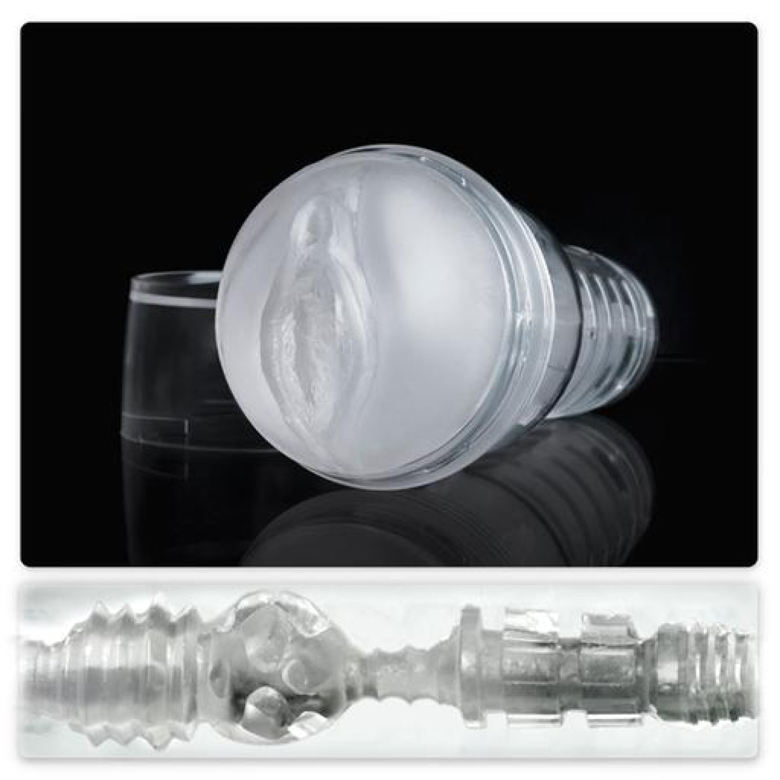 Fleshlight Ice Lady  (Crystal)