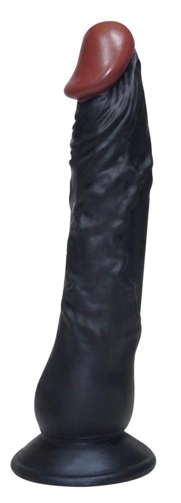 African Lover Realistické dildo s prísavkou Large
