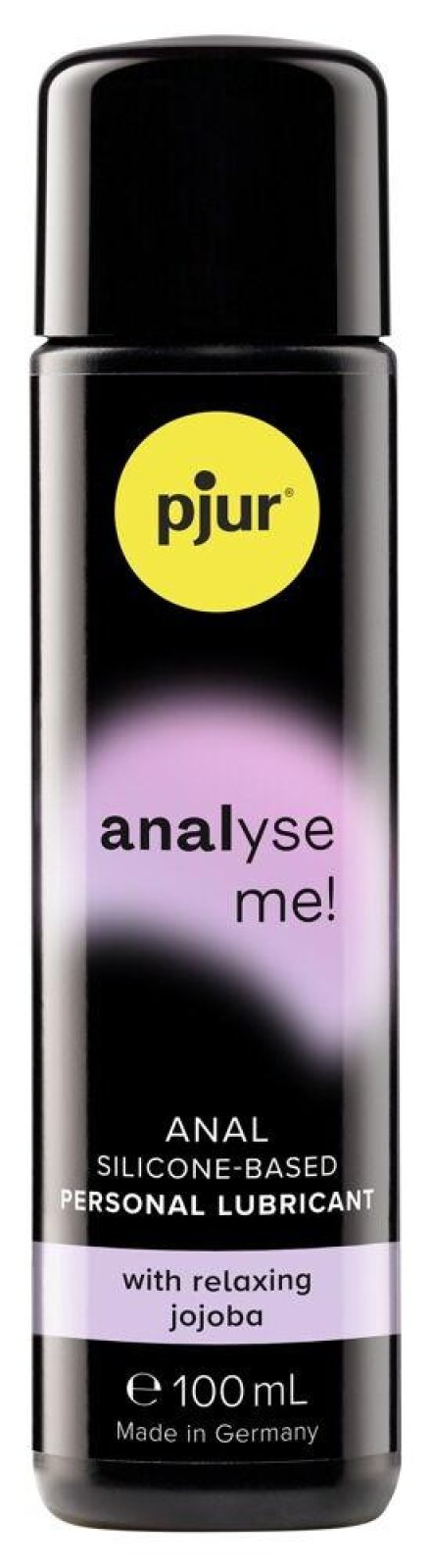 Pjur Analyse Me! Relaxing Anal Glide silikónový lubrikant 100 ml