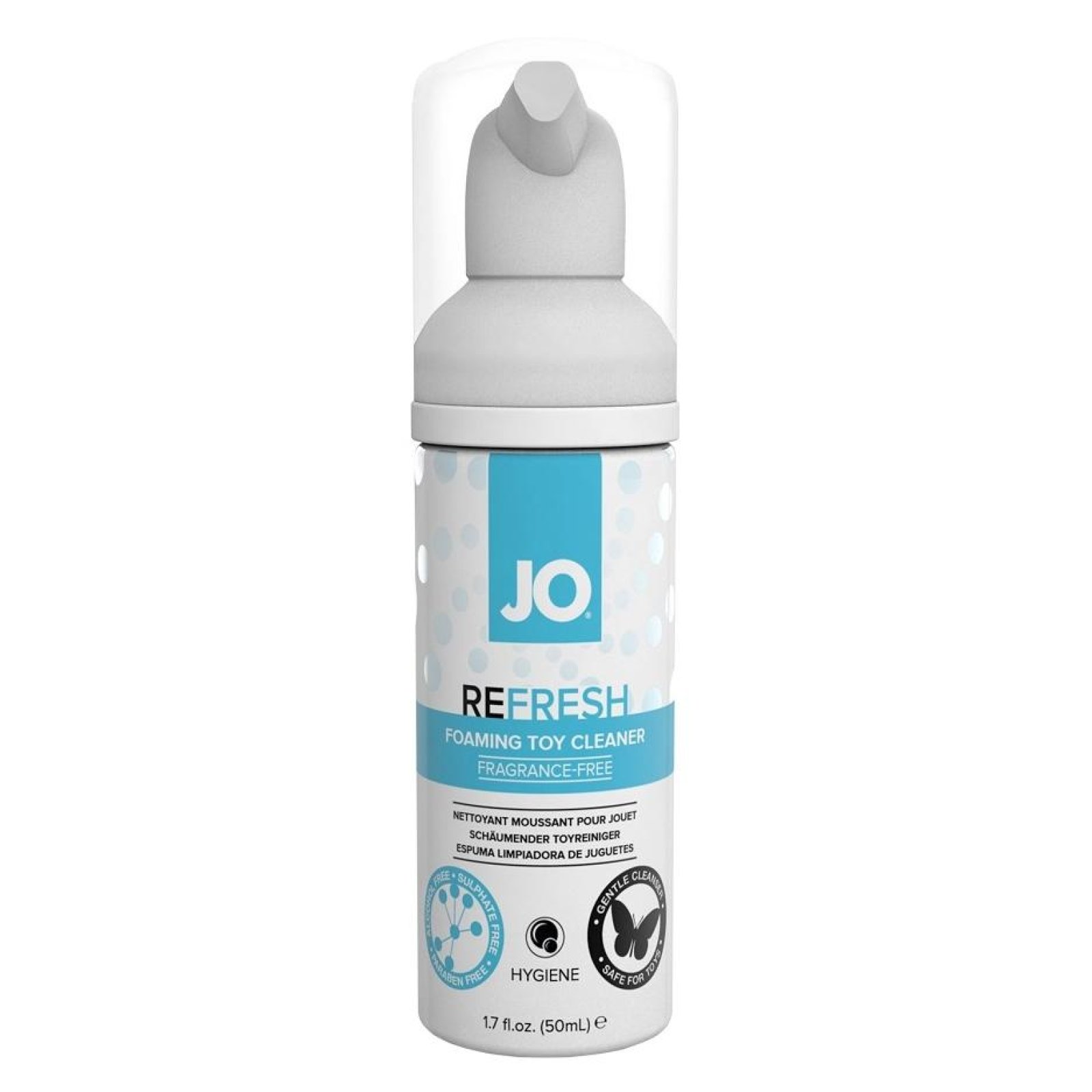 JO ReFresh Čistiaca a dezinfekčná pena 50 ml
