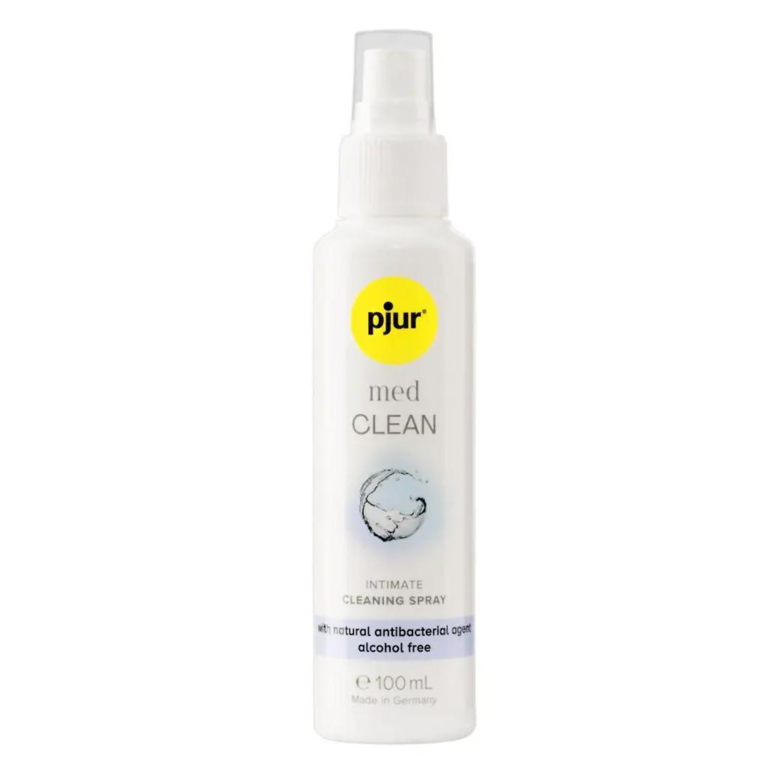 Pjur med CLEAN dezinfekčný prípravok 100 ml