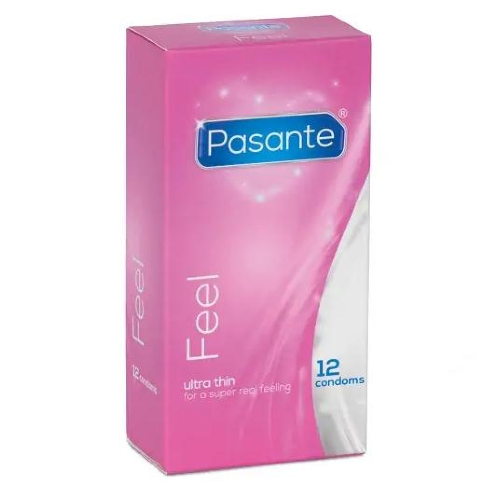 Pasante kondómy Sensitive 12 ks