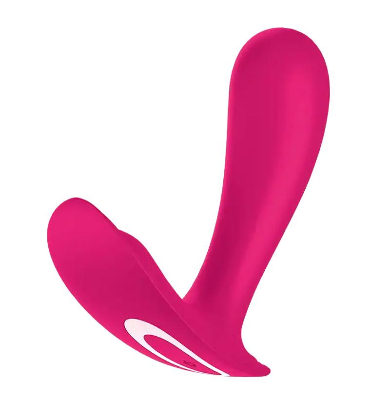 Satisfyer Top secret Vibrátor do nohavičiek - ružový