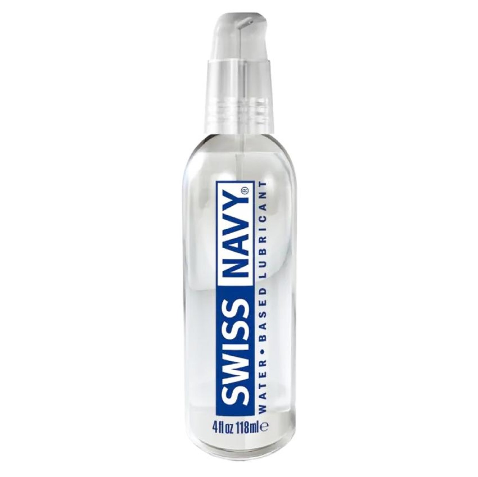 SWISS NAVY Premium Lubrikačný gél 118 ml