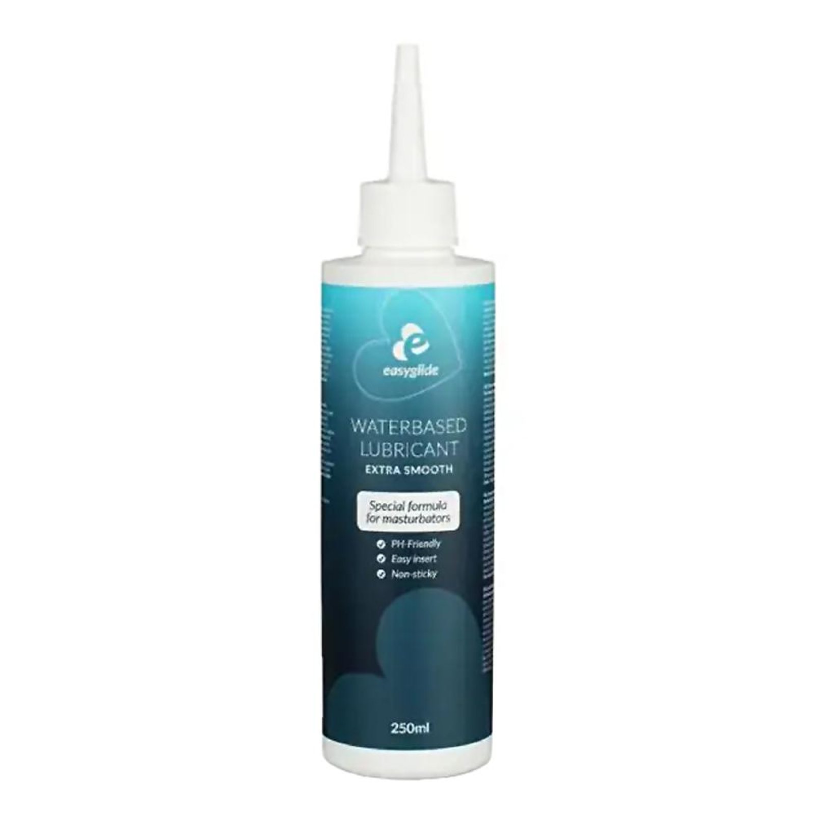 EasyGlide Masturbator Extra Smooth lubrikačný gél 250m