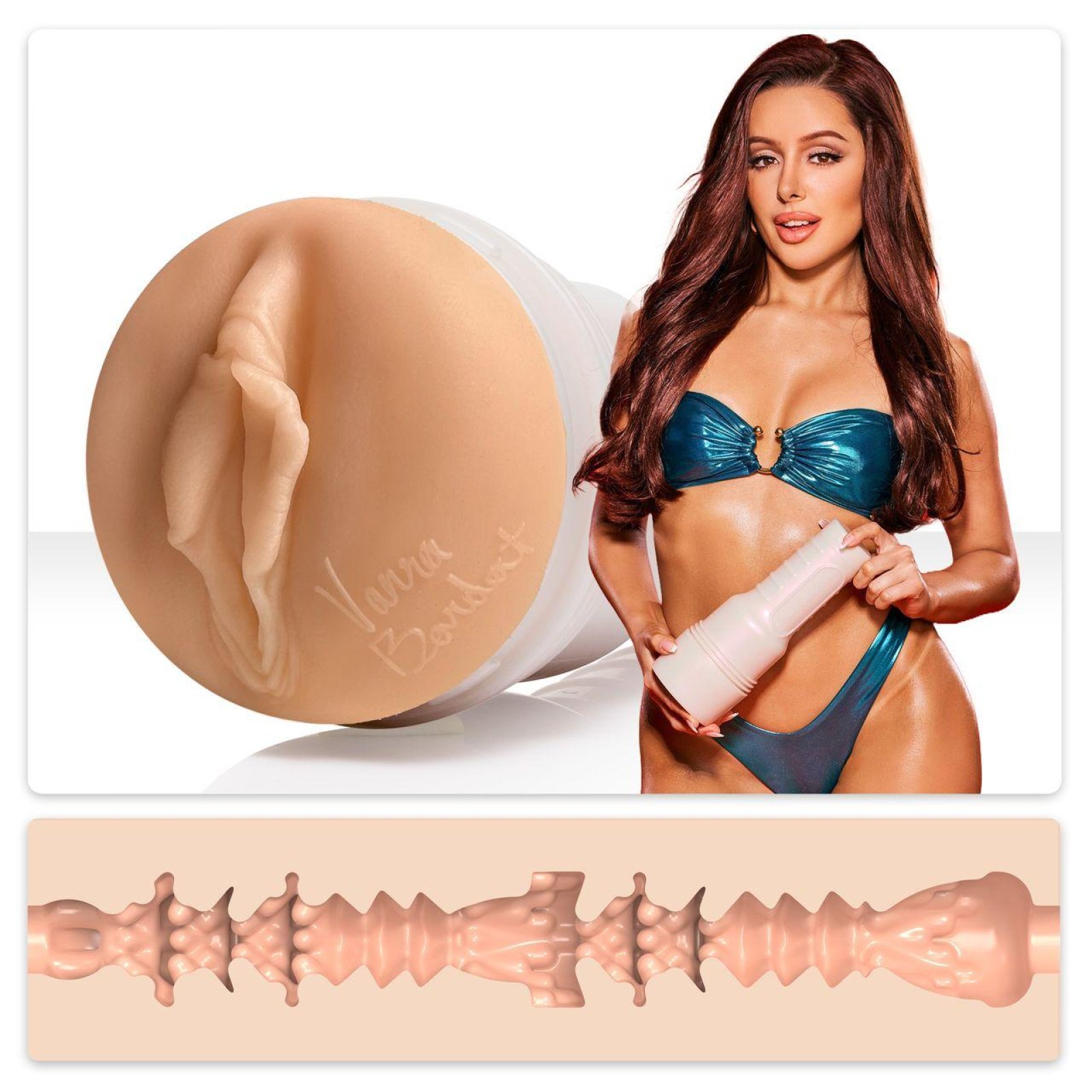 Fleshlight Girls Vanna Bardot (Dopamine) vagína