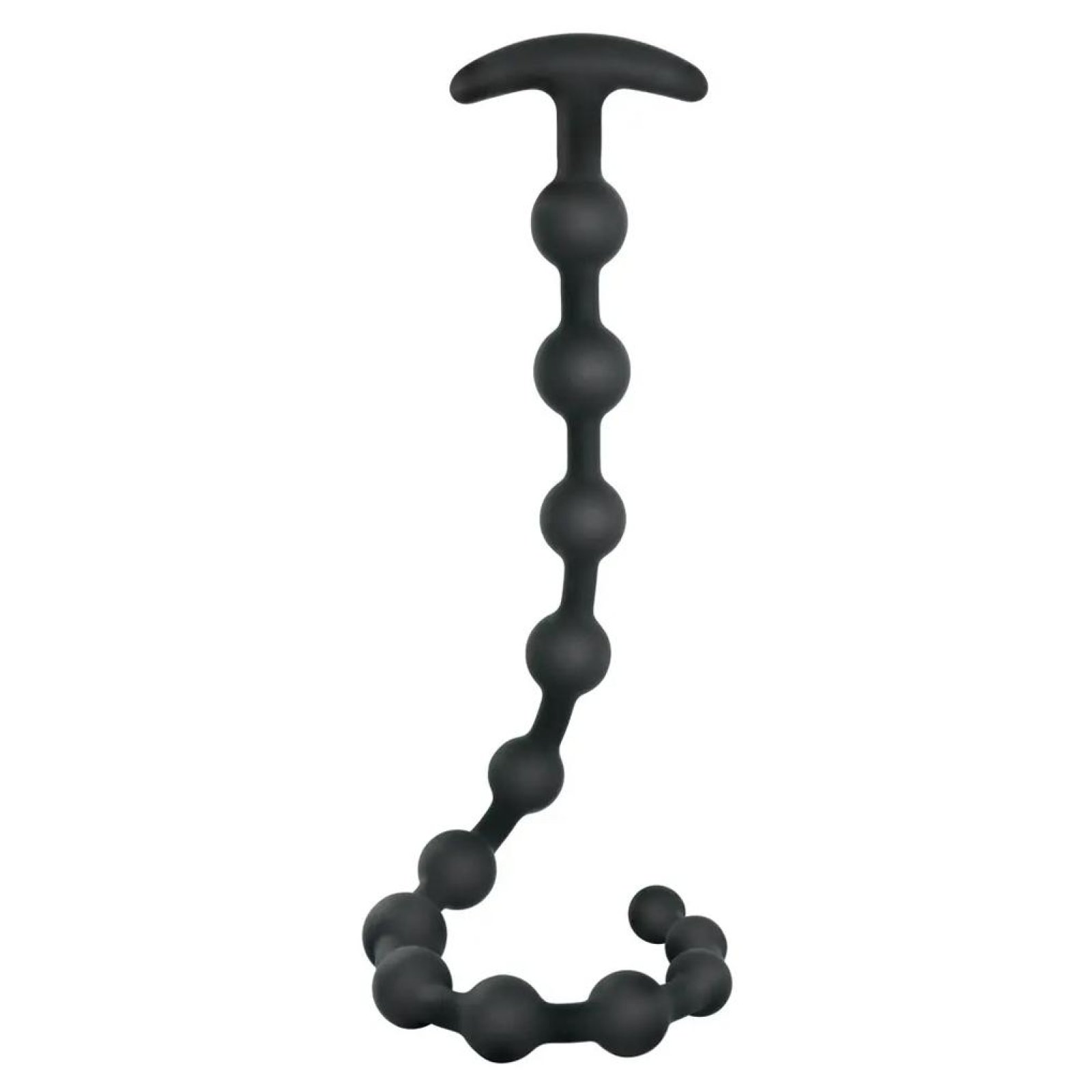 Black Velvets XL Análne korále 50 cm