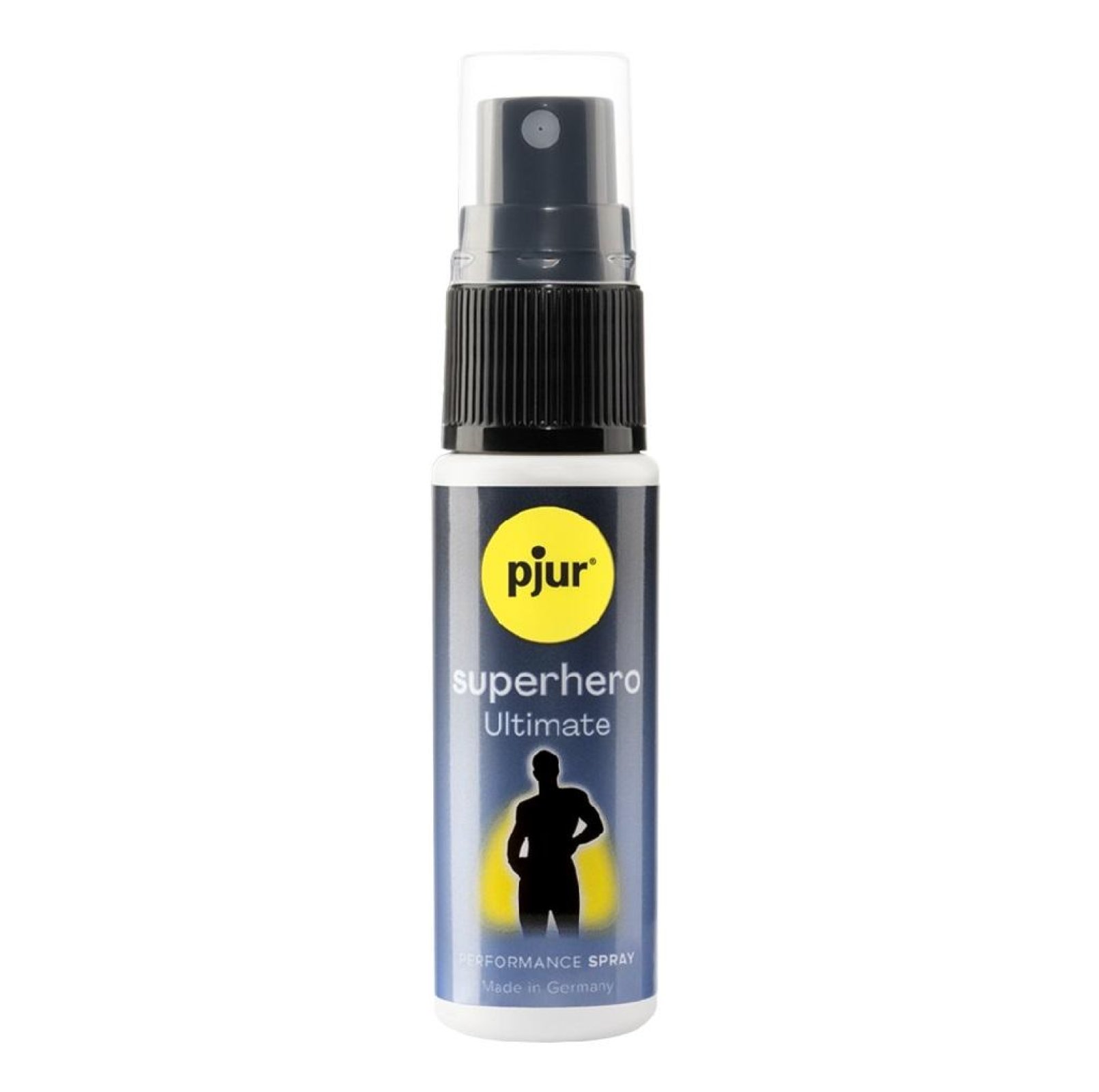 Pjur superhero Ultimate sprej na oddialenie ejakulácie 20 ml