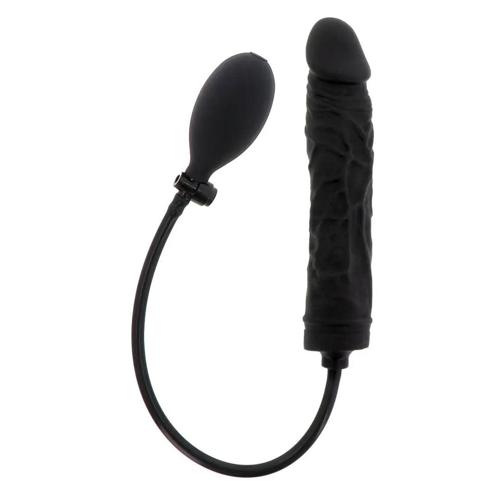 Hidden Desire Extreme nafukovacie realistické dildo
