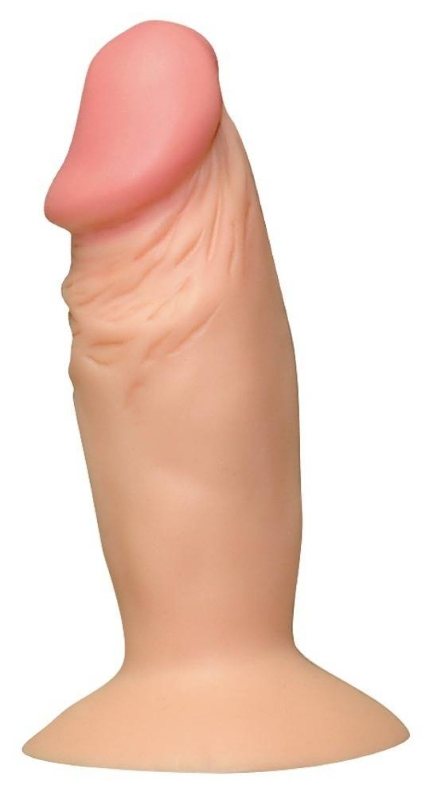 Prcek análne a vaginálne dildo - telové