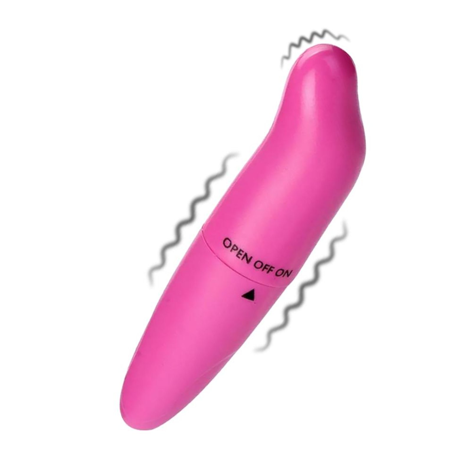 BASIC X AIDA MINIVIBRÁTOR RUŽOVÝ