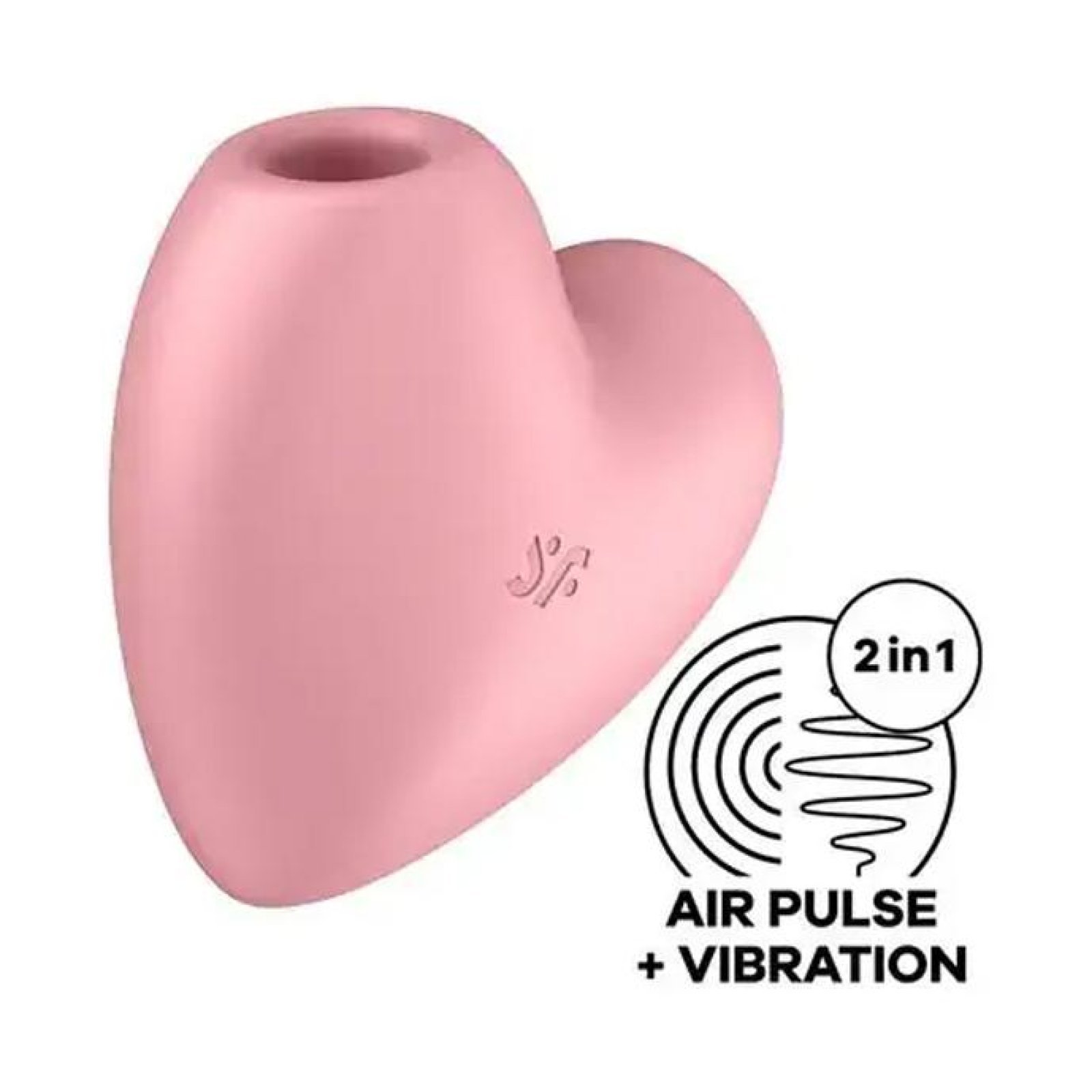 Satisfyer Cutie Heart stimulátor na klitoris