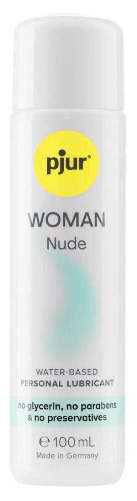 Pjur Woman Nude lubrikačný gél 100 ml