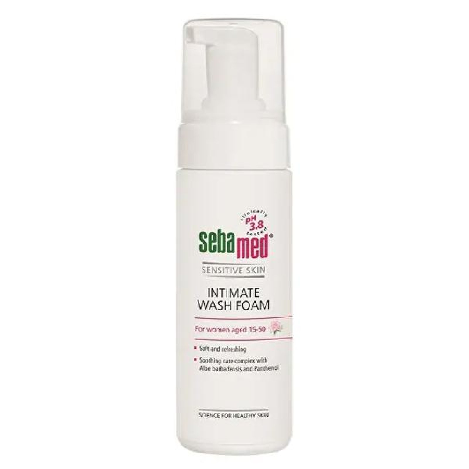 sebamed Intímna umývacia pena 150 ml