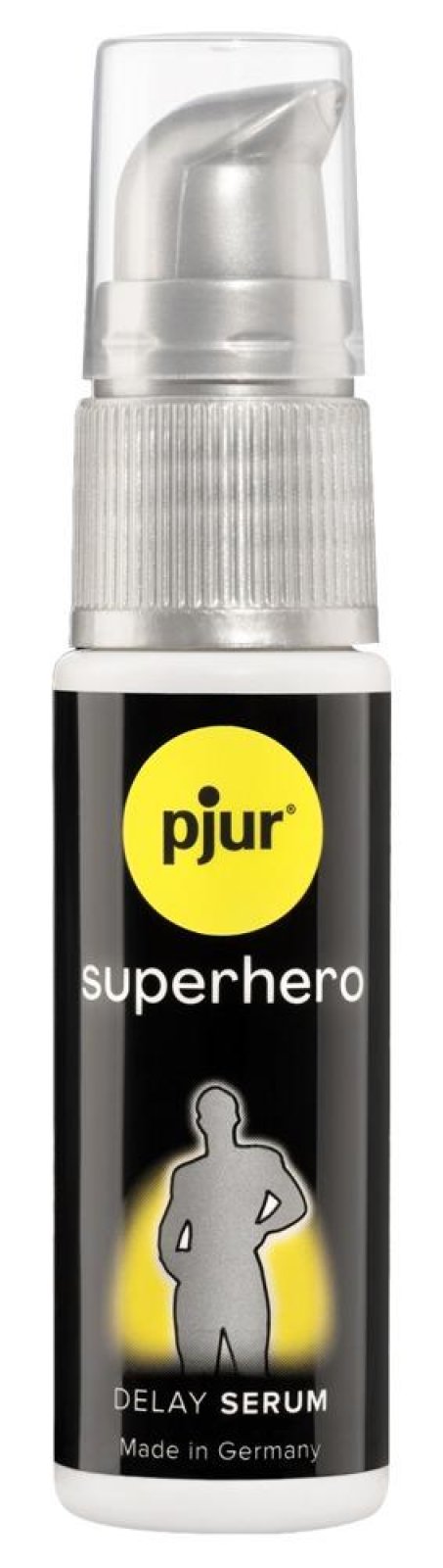 pjur Superhero Delay sérum na oddialenie ejakulácie 20 ml