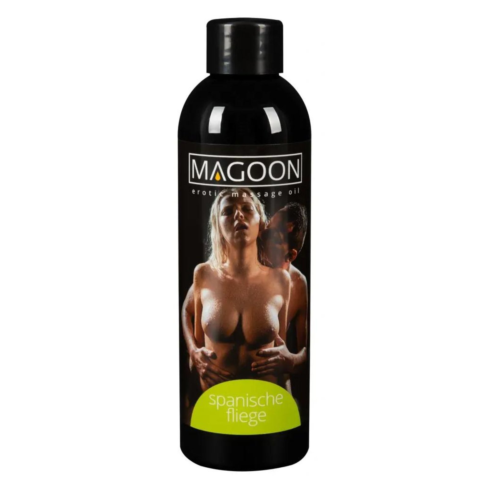 Magoon Erotic Masážny olej Španielske mušky 200 ml