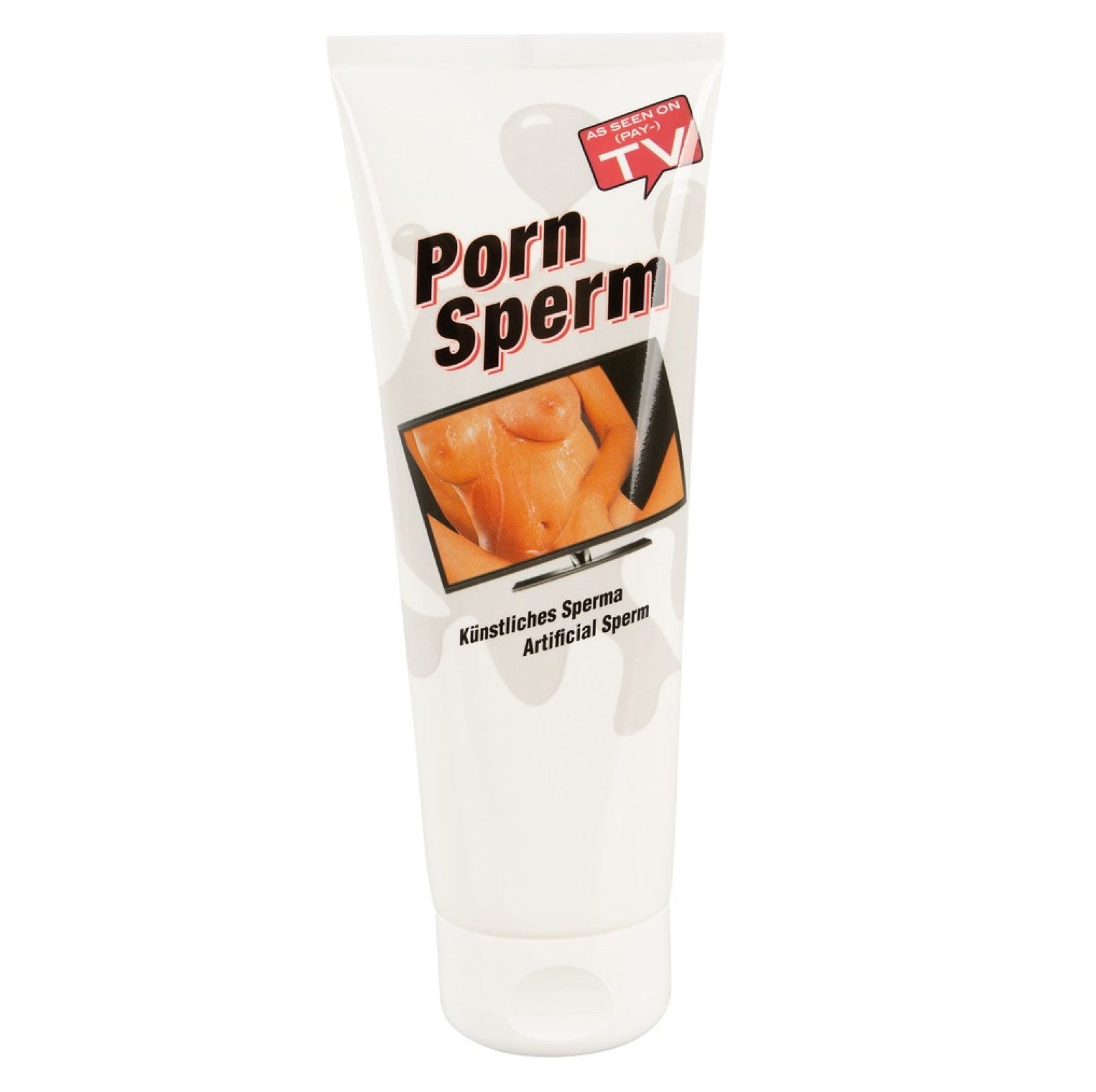 Porn Sperm Falošné spermie 250 ml