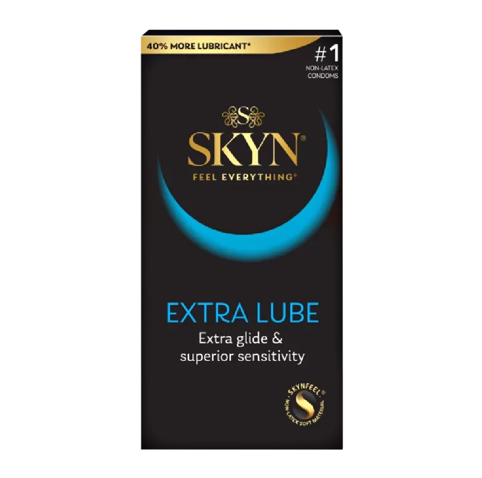 SKYN kondómy Extra lubricated 24 ks