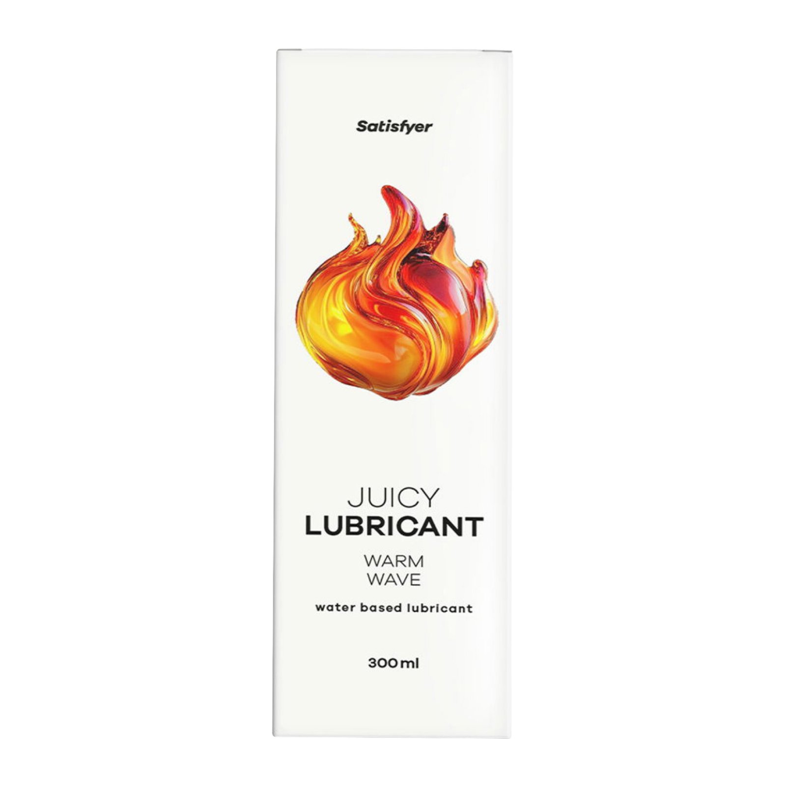 Satisfyer Juicy lubrikačný gél Warm 300 ml
