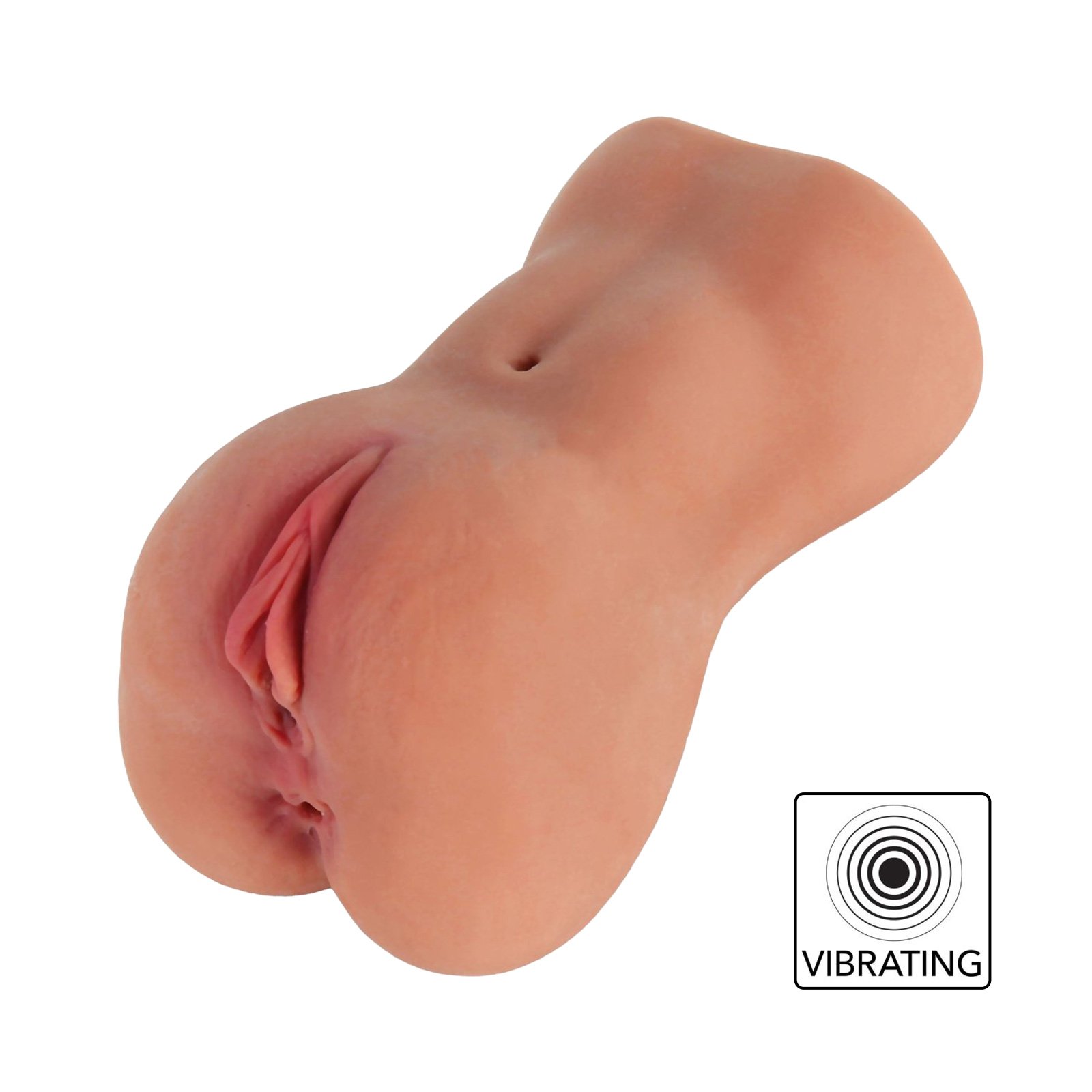 Bangers Vibrating Slut Hole masturbátor