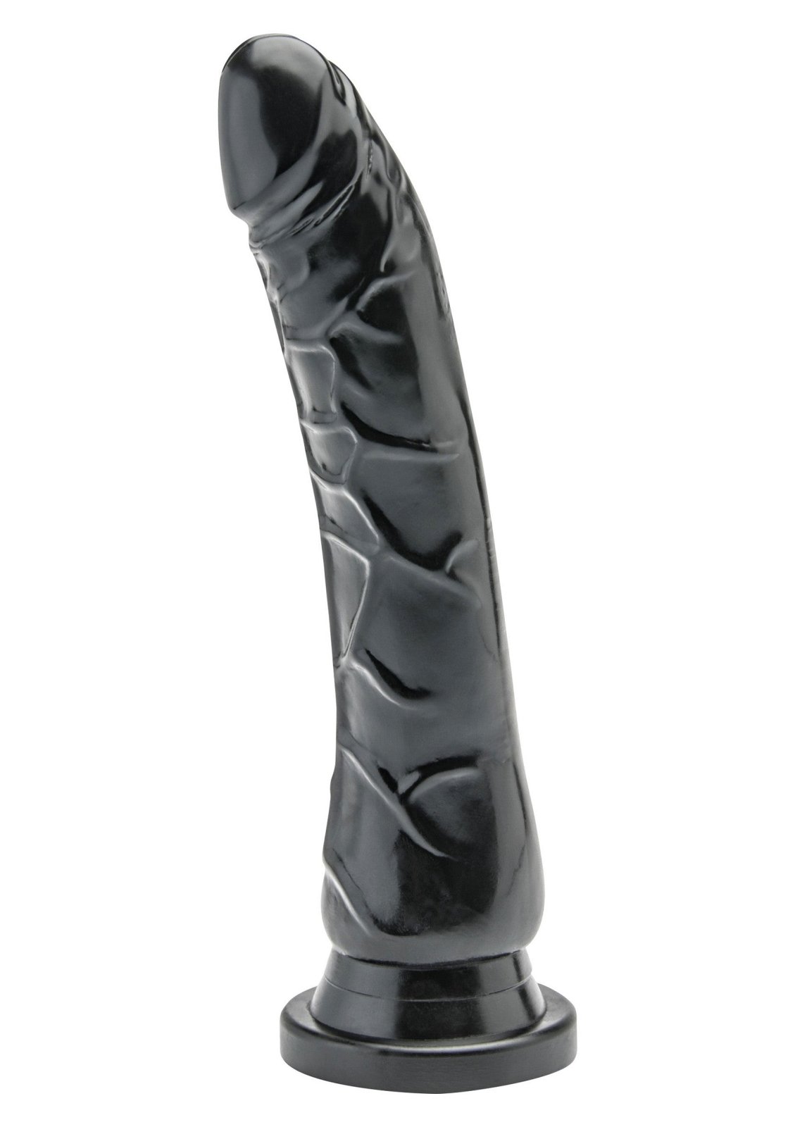 Get Real Dong dildo 20,5 cm čierne