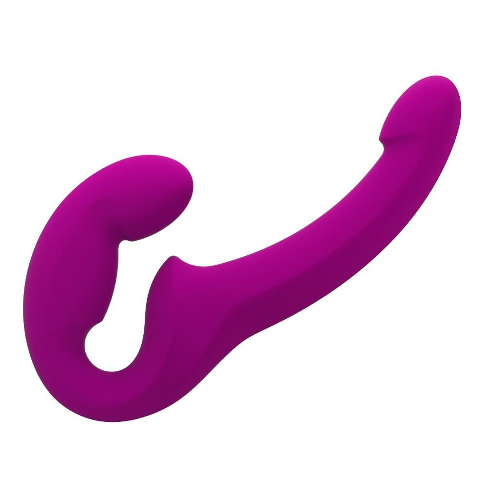 Fun Factory Share Lite double dildo Blackberry