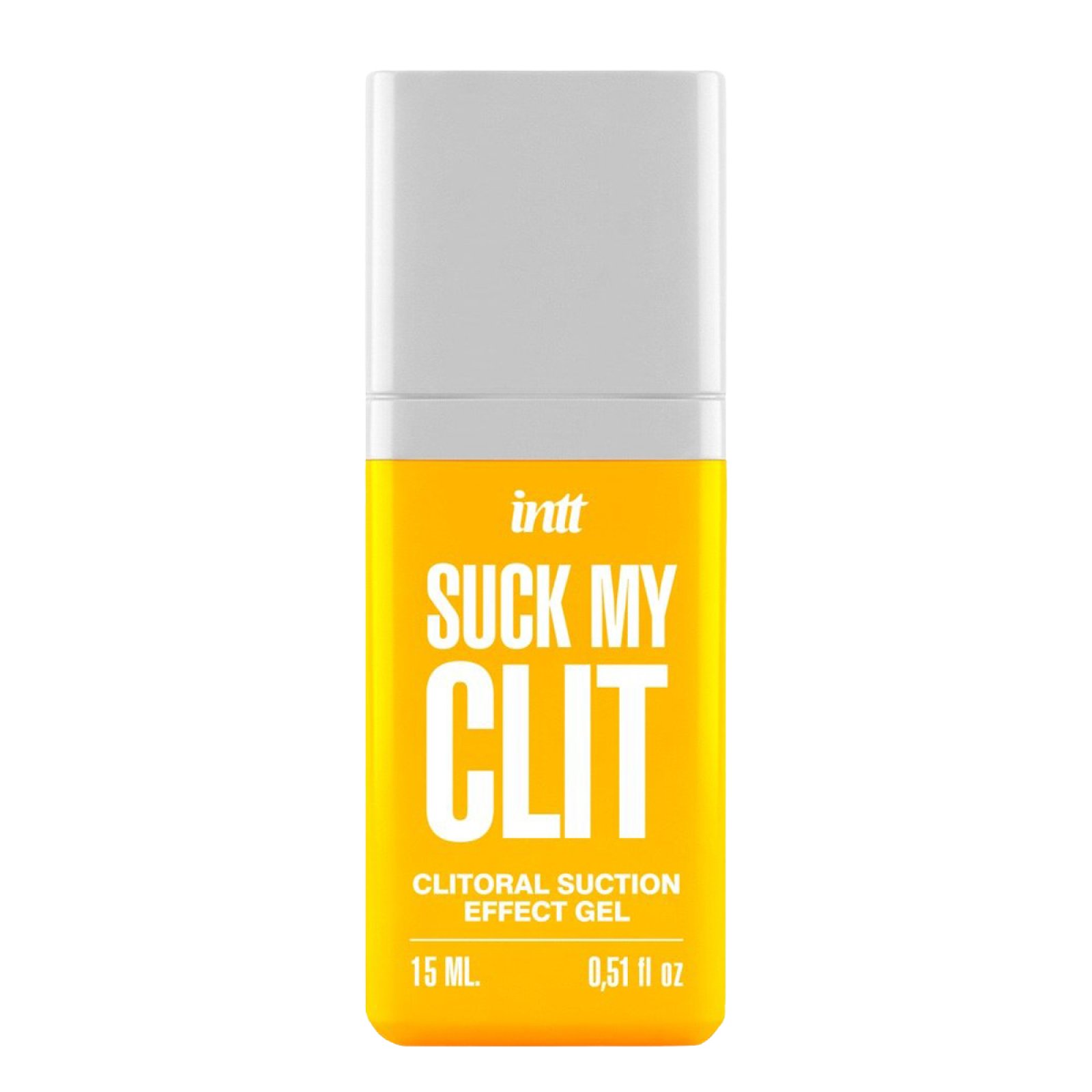 intt Suck my clit gel 15 ml Tropical mango