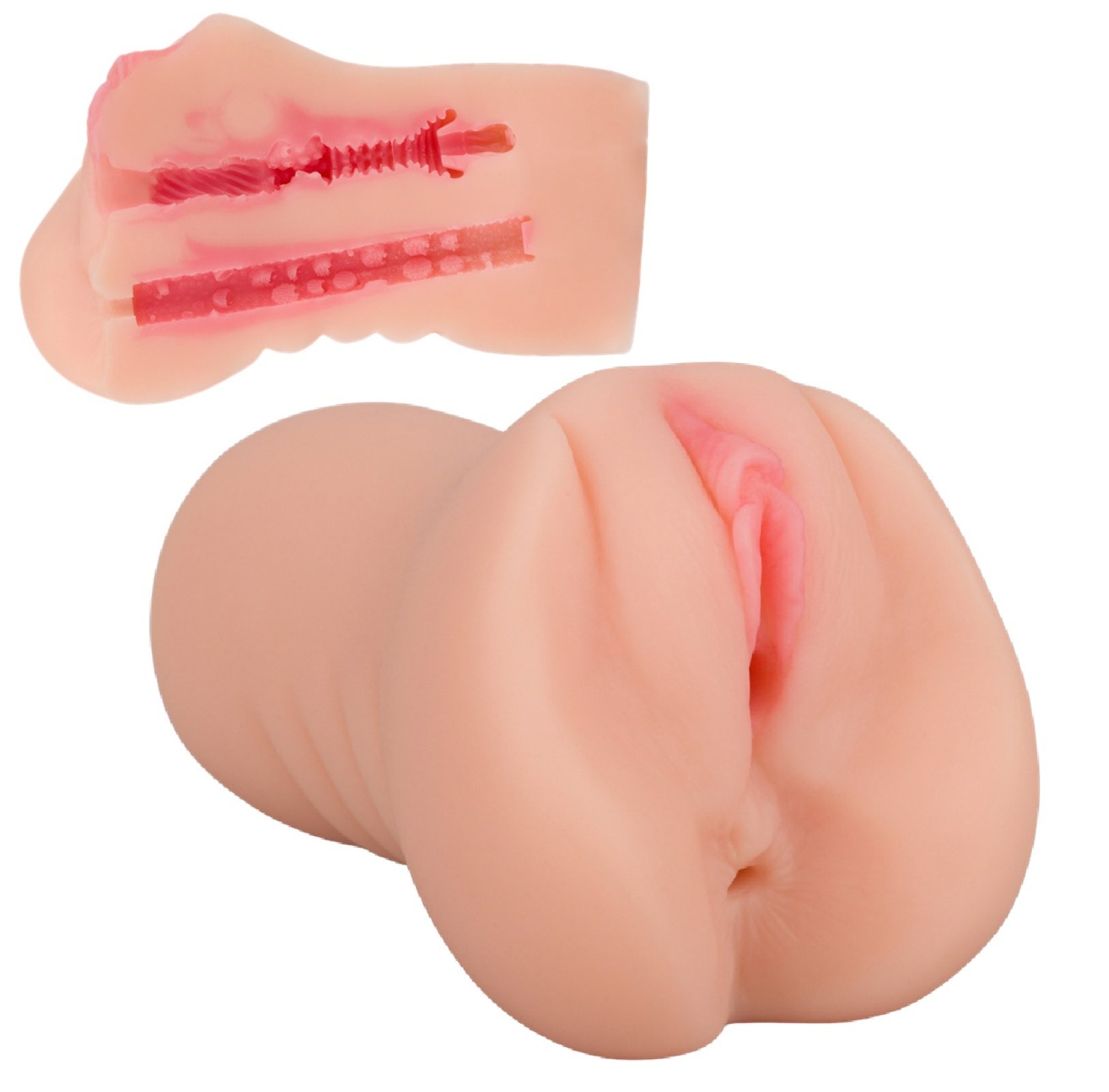 Honey Bunny realistický masturbátor