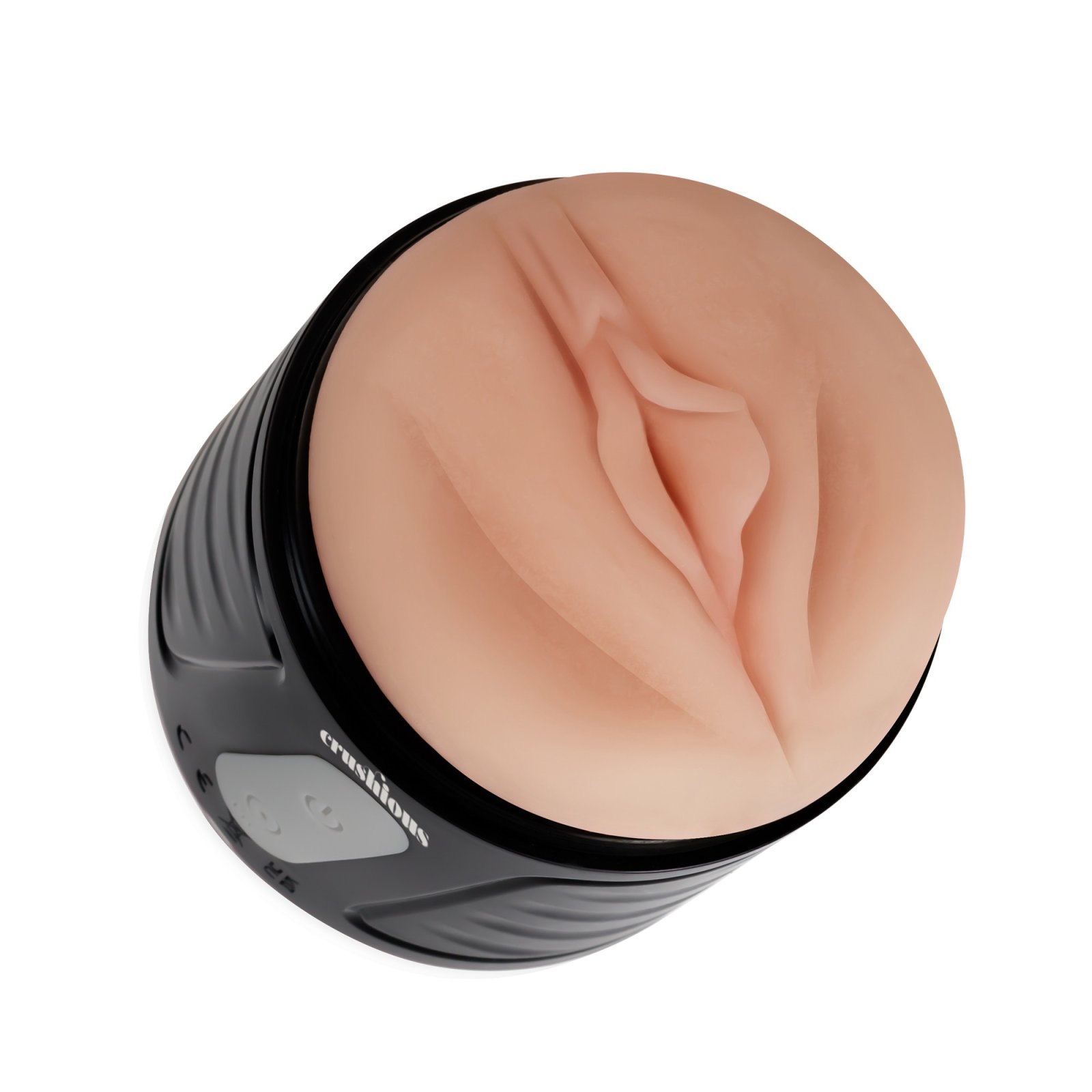Dunk oboustranný vibrační masturbátor