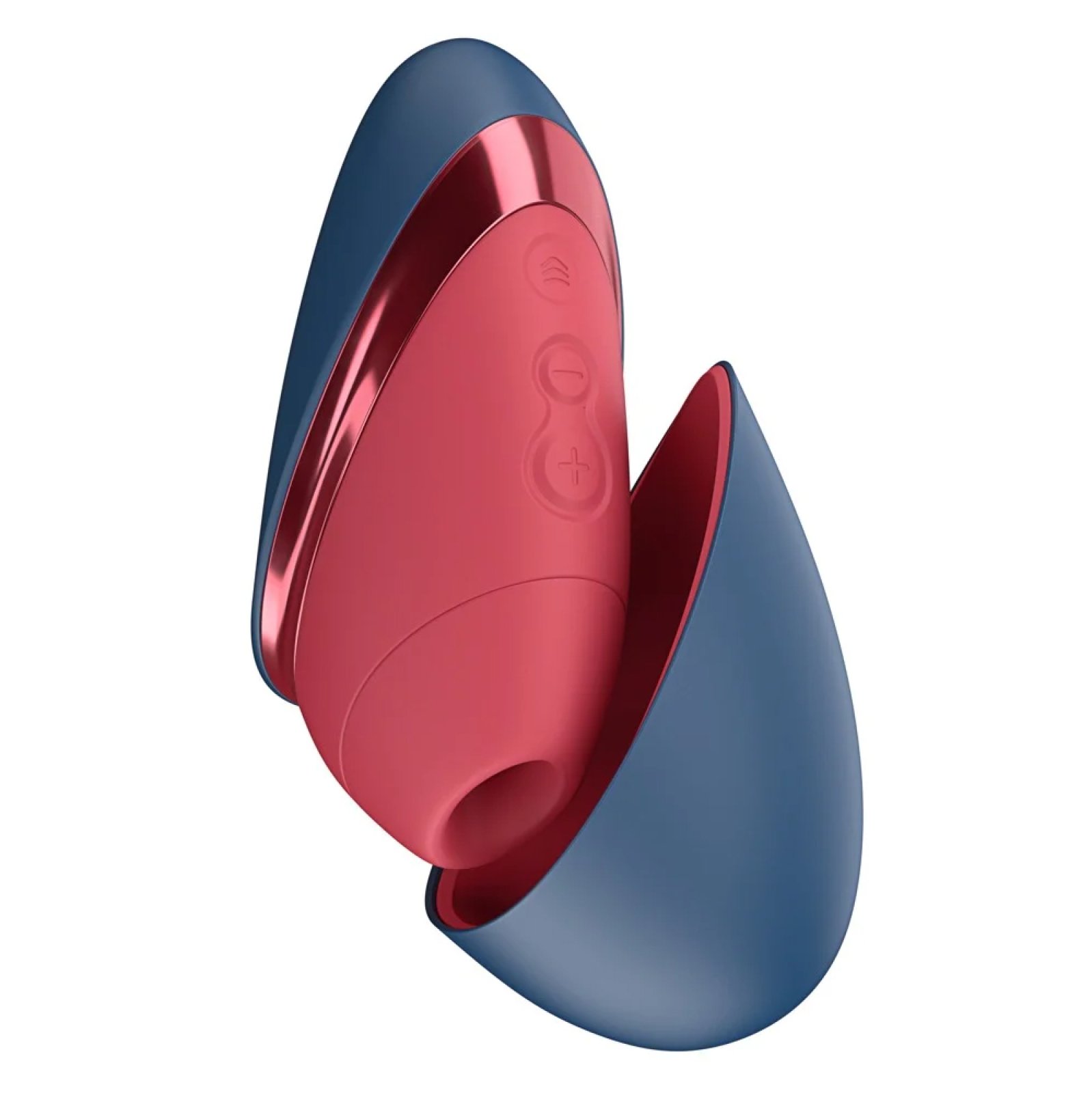 Womanizer Next Liberty stimulátor klitorisu Blue/red