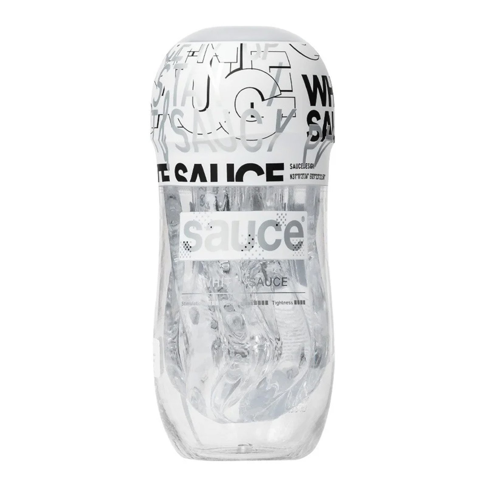 SAUCE Cup White náhradní vložka do masturbátoru Sauce
