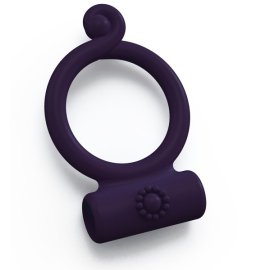 BOOM V-Ring Deluxe vibračný krúžok