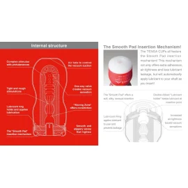Tenga Deep Throat cup masturbátor