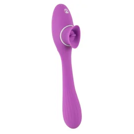 You2Toys 2 Function Vibe vibrátor fialový