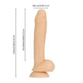 BOOM dildo Robert Rosenberg