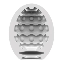 Satisfyer Masturbátor Egg Single bubble