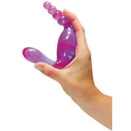 Galaxia obojstranné dildo