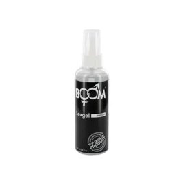 Darček - silikónový lubrikačný gél BOOM Sexgel - 3 ml
