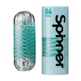 Tenga Spinner Pixel masturbátor