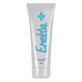 Erekta Plus krém na predĺženie erekcie 40 ml