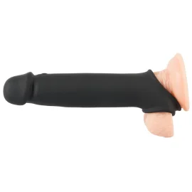 Rebel Vibračný návlek na penis s diaľkovým ovládaním