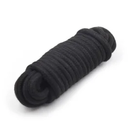 BASIC X Deväťstupňová BDSM sada čierno-červená