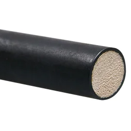 Ratanová rákoska potiahnutá vinylom 75 cm