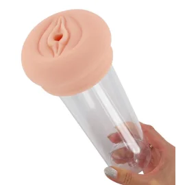 BOOM LuvPump manžeta k vákuovým pumpám - vagína