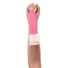 BOOM Dual Density Dildo telové