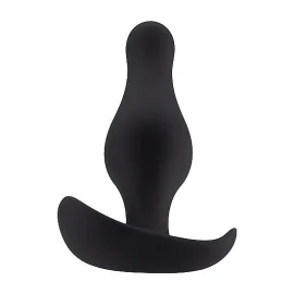 Análny kolík stredný - čierny
