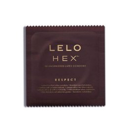 Lelo HEX respect XL kondómy 36 ks