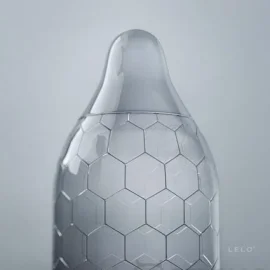 Lelo HEX respect XL kondómy 36 ks
