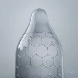 Lelo HEX kondómy 36 ks